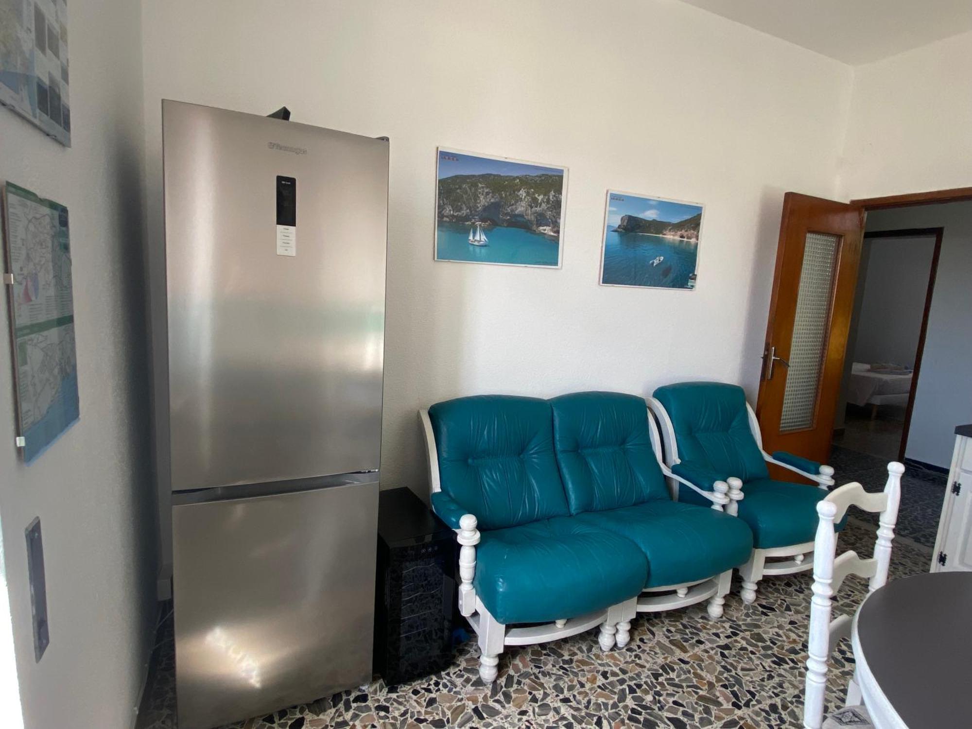 Montes Apartment Dorgali Luaran gambar